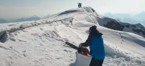 neve Marmolada