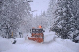 neve alpi giulie