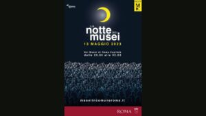 notte dei musei 2023