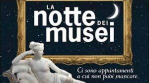 notte dei musei 2023