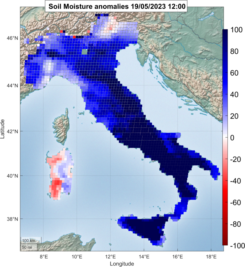 piogge italia maggio 2023