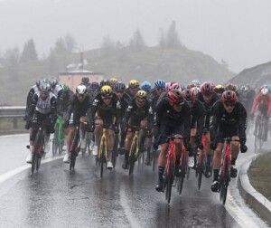 pioggia giro d'italia