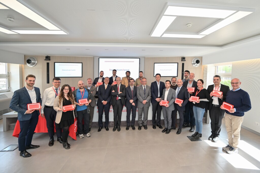 premio innovazione telespazio