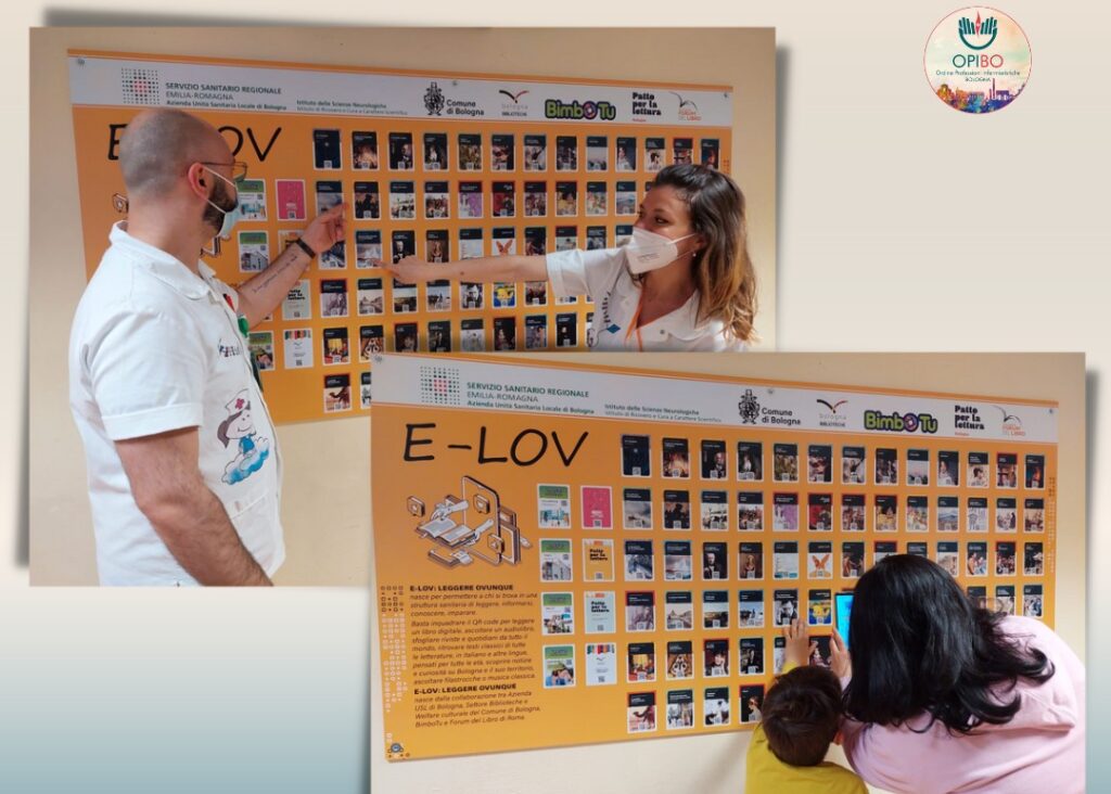 progetto Ev - Libri a Bologna