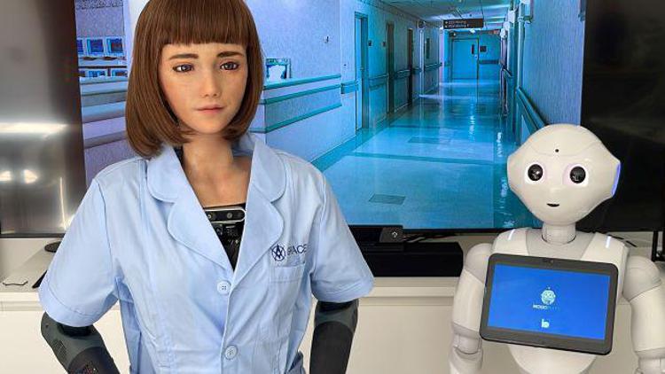 robot-assistenza medica-roma