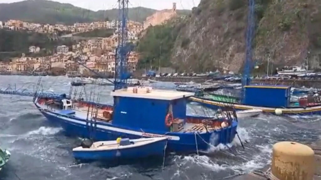 scilla maltempo