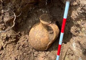 scoperta archeologica