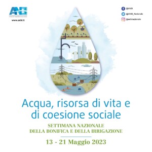 settimana bonifica irrigazione