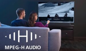tecnologia sistema MPEG-H Audio