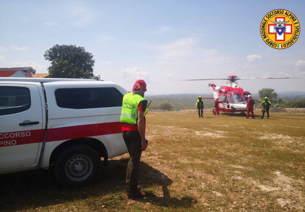 soccorso alpino
