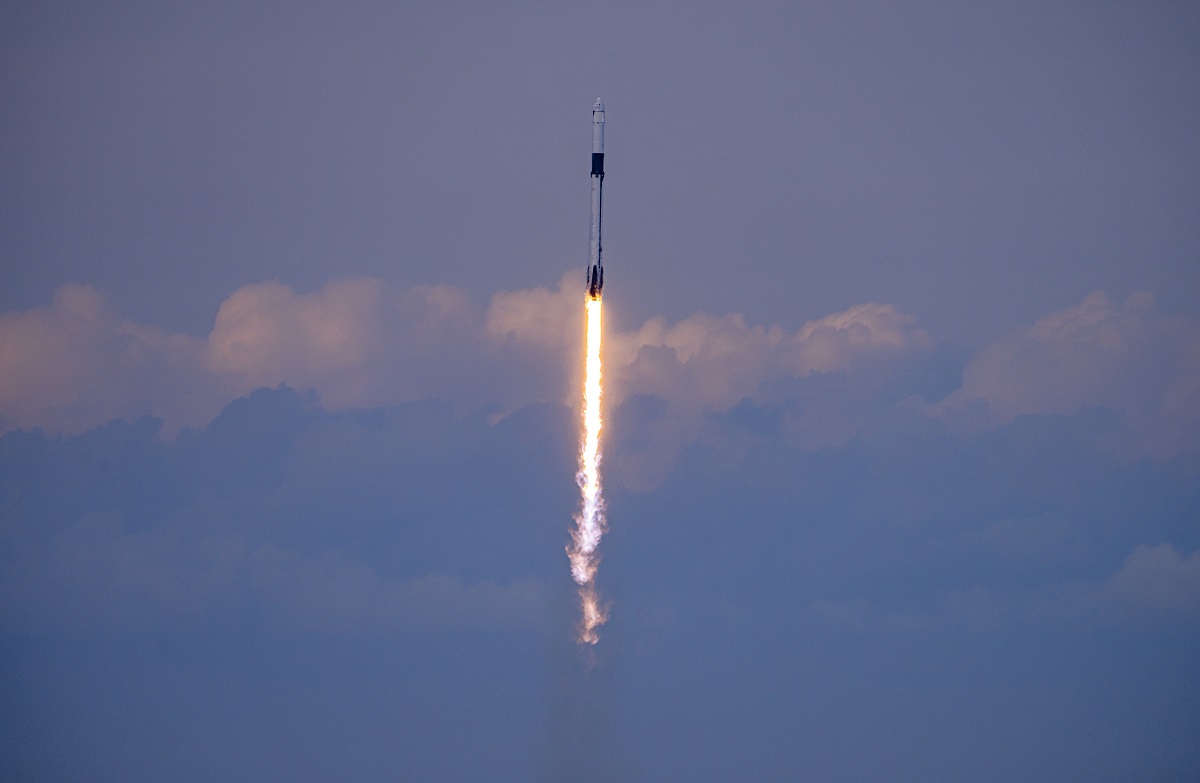 spacex lancio ax-2 axiom