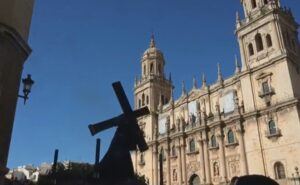 spagna siccità jaen