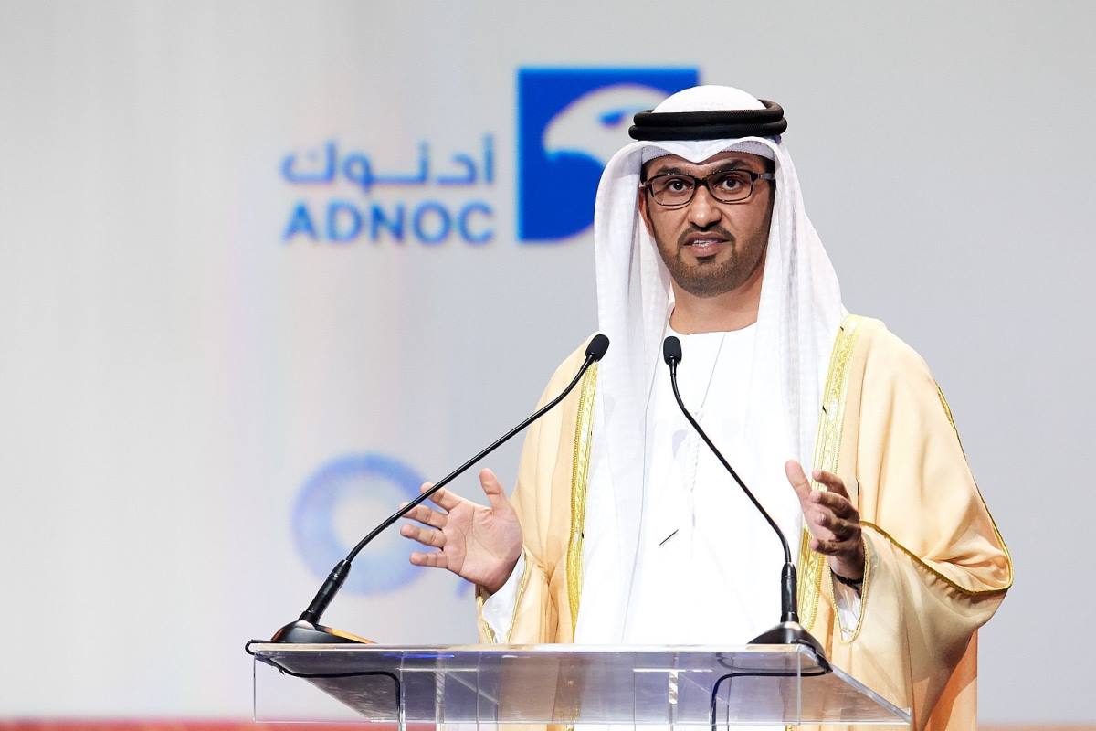 sultano Ahmed al-Jaber, presidente della COP28