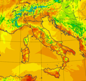 temperature massime 18 maggio 2023
