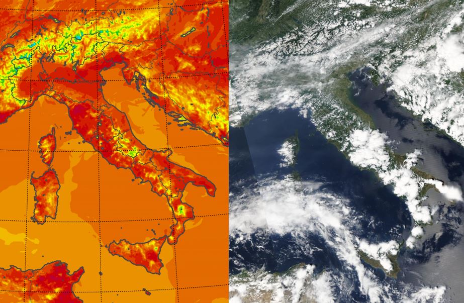temperature massime 30 maggio 2023