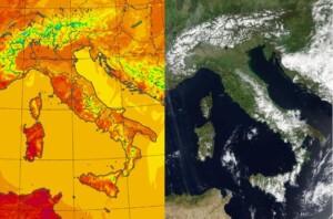 temperature massime 4 maggio 2023