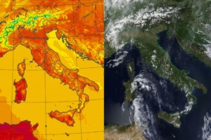temperature massime 5 maggio 2023