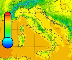 temperature minime