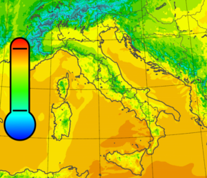 temperature minime