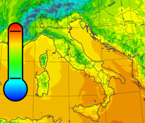 temperature minime
