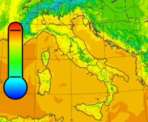 temperature minime