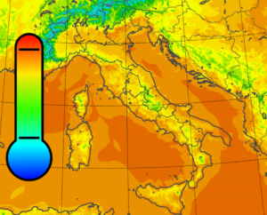 temperature minime oggi