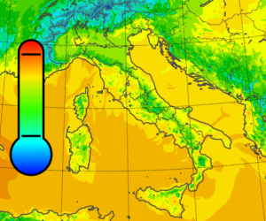 temperature minime oggi