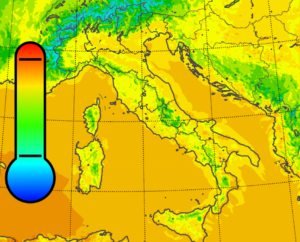 temperature minime oggi