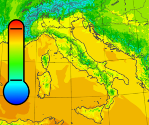 temperature minime oggi