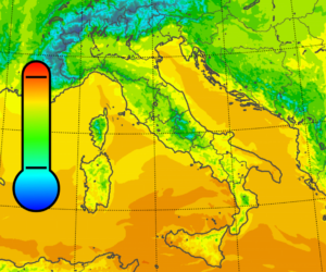 temperature minime oggi