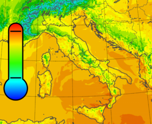 temperature minime oggi
