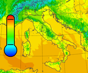 temperature minime oggi