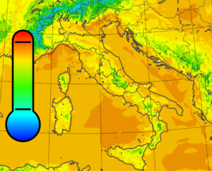 temperature minime oggi