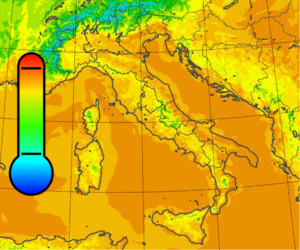 temperature minime oggi