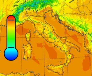 temperature minime oggi