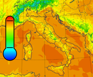 temperature minime oggi