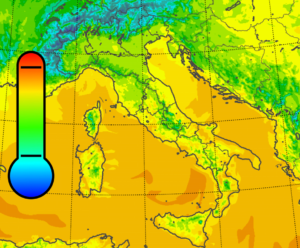 temperature minime oggi