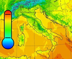 temperature minime oggi