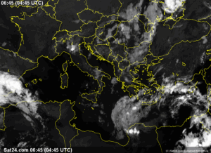 temperature minime oggi