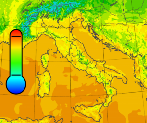 temperature minime oggi 8 maggio