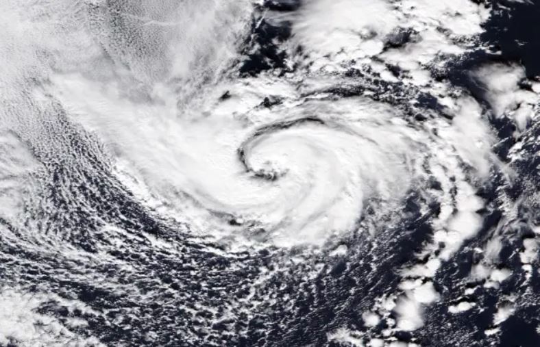 tempesta subtropicale atlantico gennaio 2023