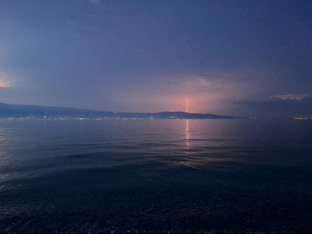 temporale messina saetta 30 maggio 2023