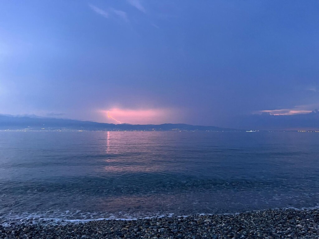 temporale messina saetta 30 maggio 2023