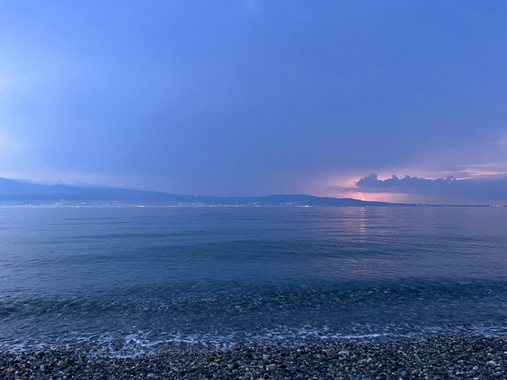 temporale messina saetta 30 maggio 2023