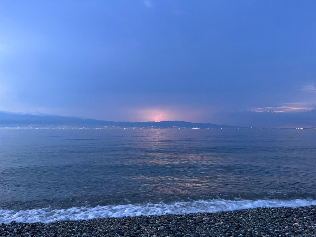 temporale messina saetta 30 maggio 2023