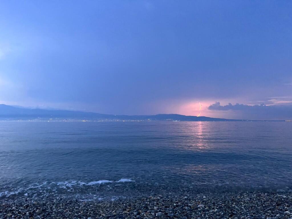 temporale messina saetta 30 maggio 2023