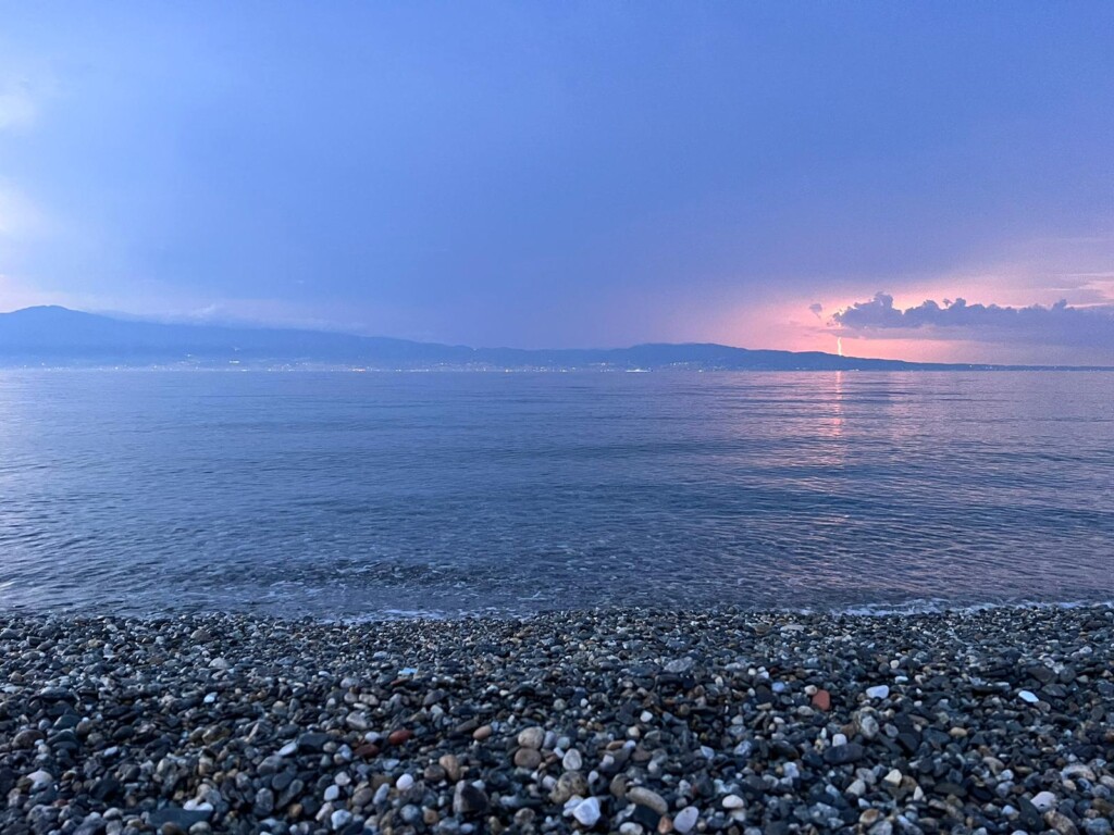 temporale messina saetta 30 maggio 2023
