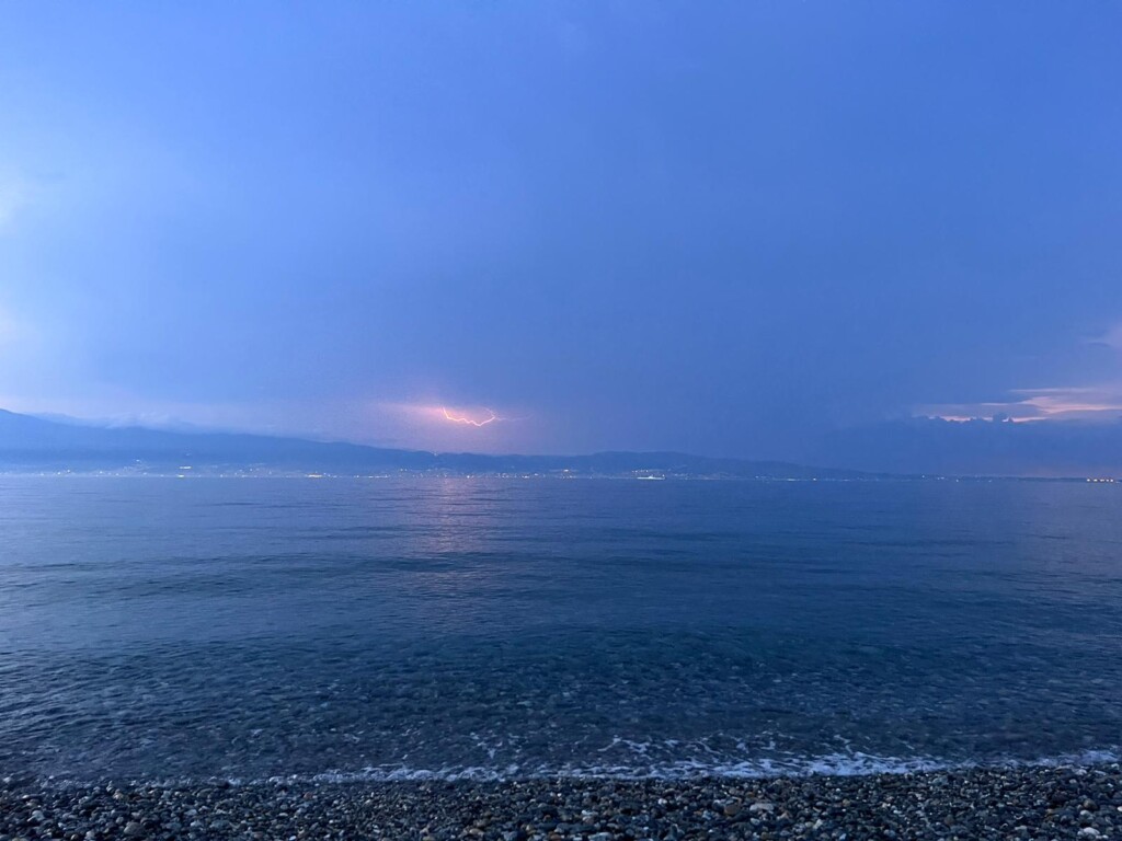 temporale messina saetta 30 maggio 2023