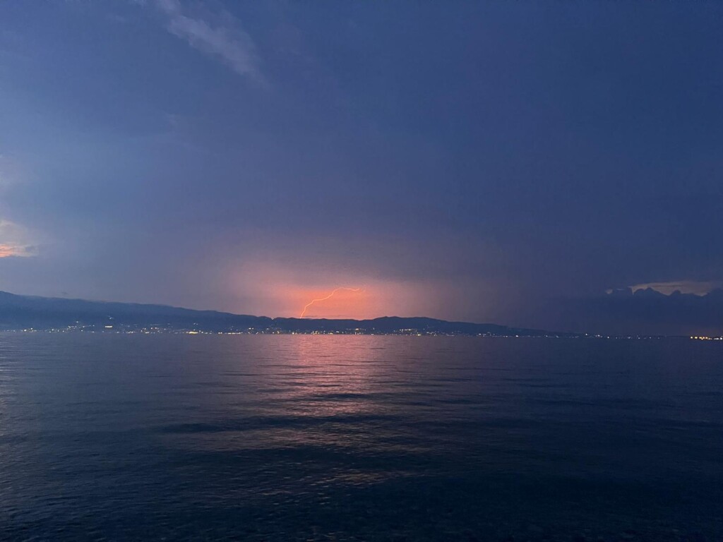 temporale messina saetta 30 maggio 2023