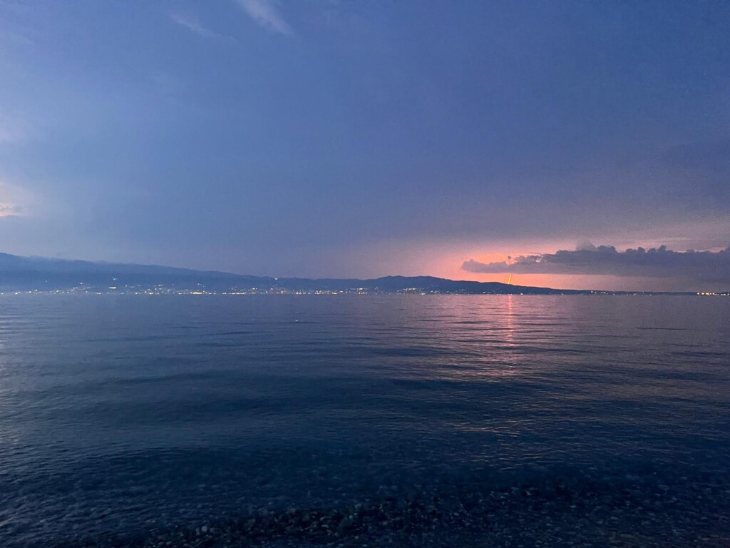 temporale messina saetta 30 maggio 2023